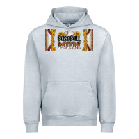 Heather Grey leopard baseball mom 16oz libbey glass Urban Hoodie - HRA Design Shop