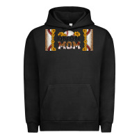Pigment Black leopard baseball mom 16oz libbey glass Urban Hoodie - HRA Design Shop