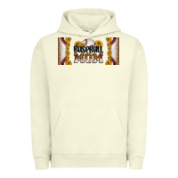 Pigment Pistachio leopard baseball mom 16oz libbey glass Urban Hoodie - HRA Design Shop