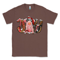 Chestnut joy with pig Classic Tee - RanaPortraitStore