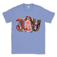Colony Blue joy with pig Classic Tee - RanaPortraitStore