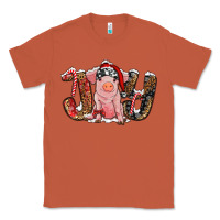 Copper joy with pig Classic Tee - RanaPortraitStore