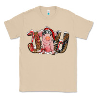 Mushroom joy with pig Classic Tee - RanaPortraitStore