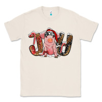 Natural joy with pig Classic Tee - RanaPortraitStore