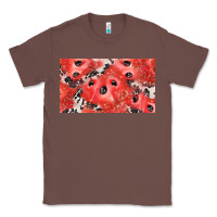 Chestnut watermelon strawberry cowhide cup Classic Tee - BarkalooDesign