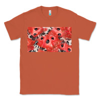 Copper watermelon strawberry cowhide cup Classic Tee - BarkalooDesign