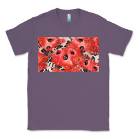 Lavender watermelon strawberry cowhide cup Classic Tee - BarkalooDesign