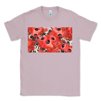 Lilac watermelon strawberry cowhide cup Classic Tee - BarkalooDesign