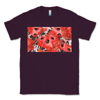 Plum watermelon strawberry cowhide cup Classic Tee - BarkalooDesign