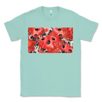 Seafoam watermelon strawberry cowhide cup Classic Tee - BarkalooDesign