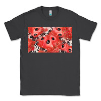 Smoke watermelon strawberry cowhide cup Classic Tee - BarkalooDesign