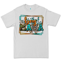 Leopard Camo Boy Mama Mother's Day Premium Tee | Teevron