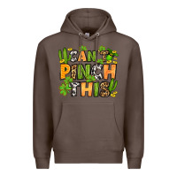 Coffee St. Patrick's Can't pinch this Premium Hoodie - OliviaCreatesArt