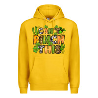 Lemon St. Patrick's Can't pinch this Premium Hoodie - OliviaCreatesArt
