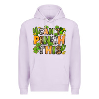 Lilac St. Patrick's Can't pinch this Premium Hoodie - OliviaCreatesArt