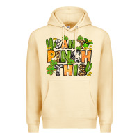 Pina Colada St. Patrick's Can't pinch this Premium Hoodie - OliviaCreatesArt