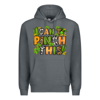 Rock St. Patrick's Can't pinch this Premium Hoodie - OliviaCreatesArt