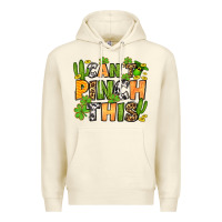 Sandshell St. Patrick's Can't pinch this Premium Hoodie - OliviaCreatesArt