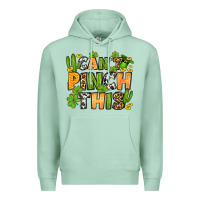Seafoam St. Patrick's Can't pinch this Premium Hoodie - OliviaCreatesArt