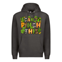 Smoke St. Patrick's Can't pinch this Premium Hoodie - OliviaCreatesArt