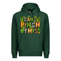 Sports Green St. Patrick's Can't pinch this Premium Hoodie - OliviaCreatesArt