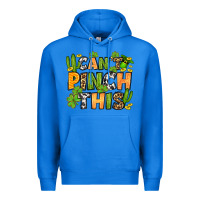 True Royal St. Patrick's Can't pinch this Premium Hoodie - OliviaCreatesArt