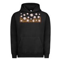 Pigment Black leopard baseball 16oz libbey glass Urban Hoodie - HRA Design Shop