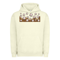 Pigment Pistachio leopard baseball 16oz libbey glass Urban Hoodie - HRA Design Shop