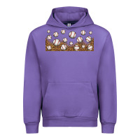 Tulip leopard baseball 16oz libbey glass Urban Hoodie - HRA Design Shop