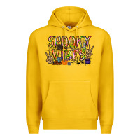 Lemon spooky vibes Premium Hoodie - RacoonDesign