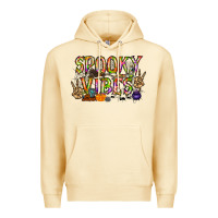 Pina Colada spooky vibes Premium Hoodie - RacoonDesign