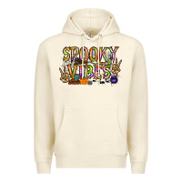 Sandshell spooky vibes Premium Hoodie - RacoonDesign