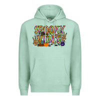Seafoam spooky vibes Premium Hoodie - RacoonDesign
