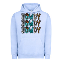 Howdy Howdy Howdy Urban Hoodie | Teevron