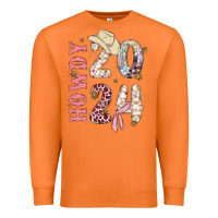 Carrot howdy 2024 Premium Sweatshirt - MaliasSmallBusiness