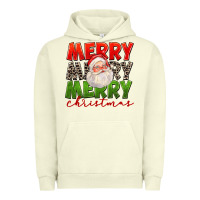 Merry Christmas Santa Urban Hoodie | Teevron
