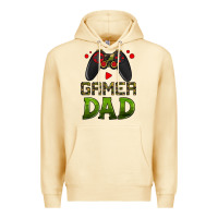 Pina Colada gamer dad Premium Hoodie - HRA Design Shop