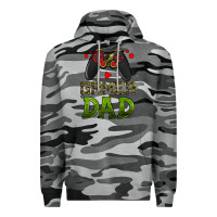 Slate Camo gamer dad Premium Hoodie - HRA Design Shop
