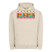 Pigment French Oak western teacher pencils 16oz libbey glass Urban Hoodie - HRA Design Shop