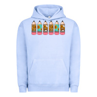Pigment Grape Ice western teacher pencils 16oz libbey glass Urban Hoodie - HRA Design Shop