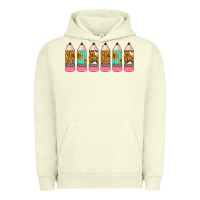 Pigment Pistachio western teacher pencils 16oz libbey glass Urban Hoodie - HRA Design Shop