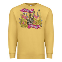 Antique Gold have the day you deserve Premium Sweatshirt - MaliasSmallBusiness