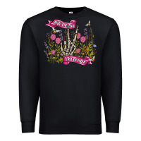 Black have the day you deserve Premium Sweatshirt - MaliasSmallBusiness