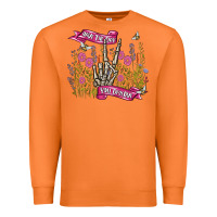 Carrot have the day you deserve Premium Sweatshirt - MaliasSmallBusiness