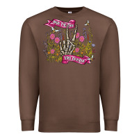 Chestnut have the day you deserve Premium Sweatshirt - MaliasSmallBusiness