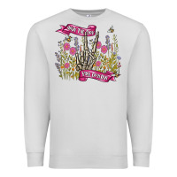 Dove Grey have the day you deserve Premium Sweatshirt - MaliasSmallBusiness