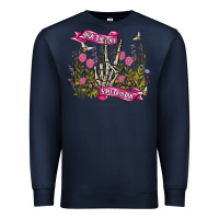 Navy have the day you deserve Premium Sweatshirt - MaliasSmallBusiness