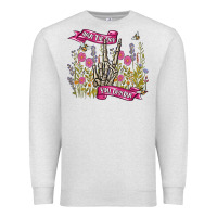 Oatmeal Heather have the day you deserve Premium Sweatshirt - MaliasSmallBusiness