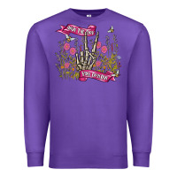 Purple have the day you deserve Premium Sweatshirt - MaliasSmallBusiness