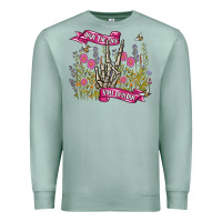 Seafoam have the day you deserve Premium Sweatshirt - MaliasSmallBusiness